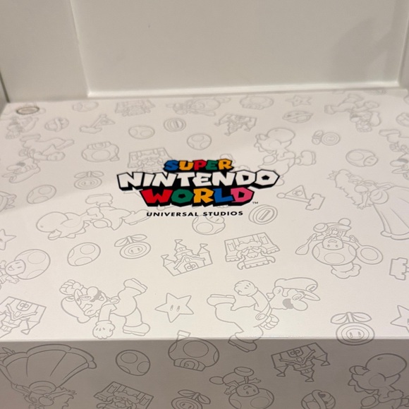 Nintendo Super Nintendo World BRAND NEW in Box - Bowser Bowl